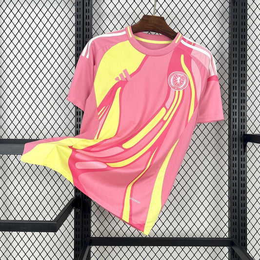 CAMISA ESCOCIA GUARDA REDES 26/27 COPA DO MUNDO 2026 - MASCULINO