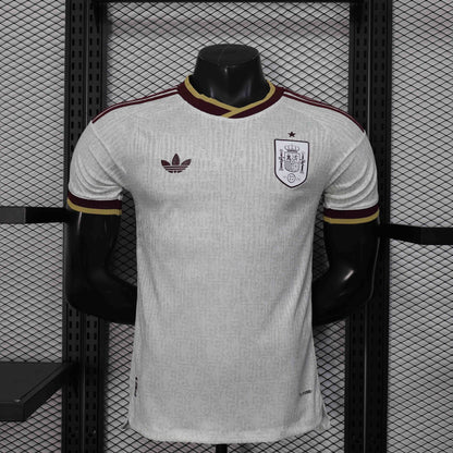 CAMISA ESPANHA II 26/27 COPA DO MUNDO 2026 (VERSÃO JOGADOR)