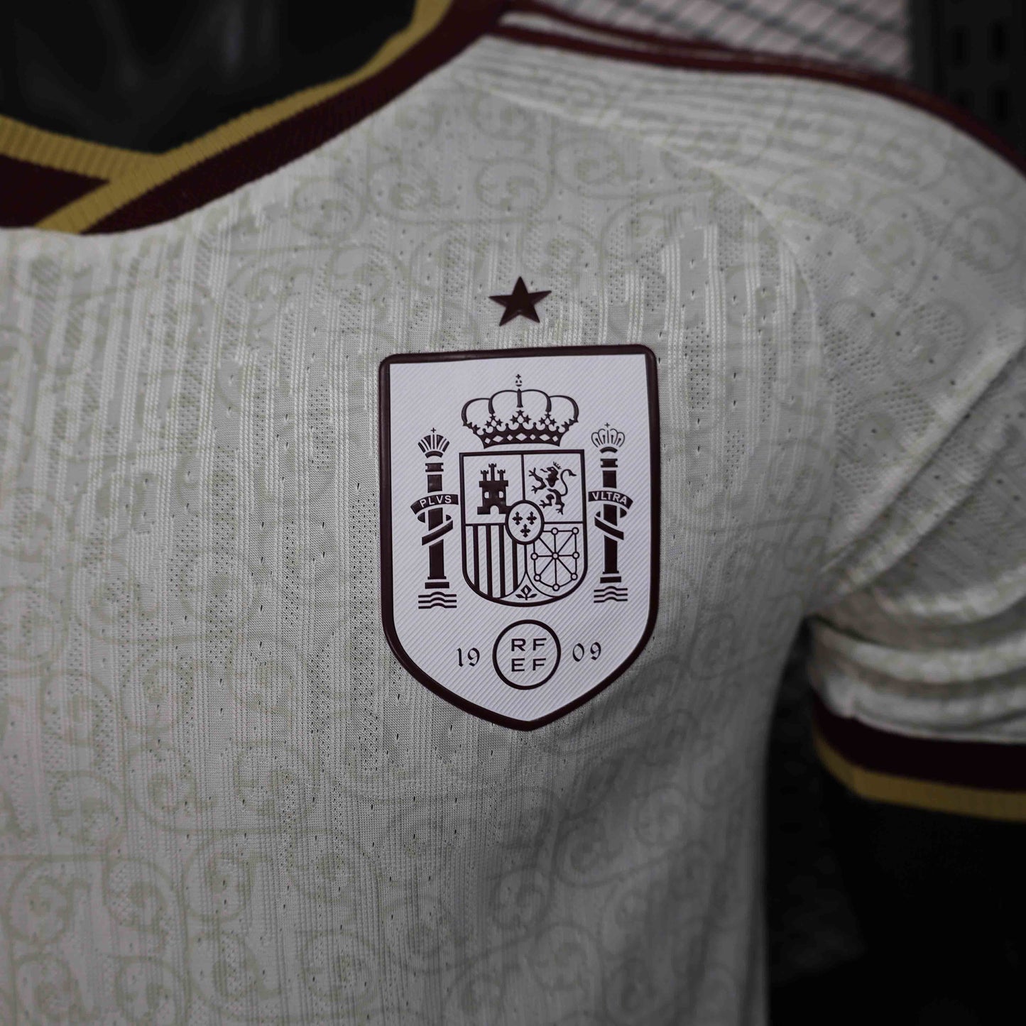 CAMISA ESPANHA II 26/27 COPA DO MUNDO 2026 (VERSÃO JOGADOR)