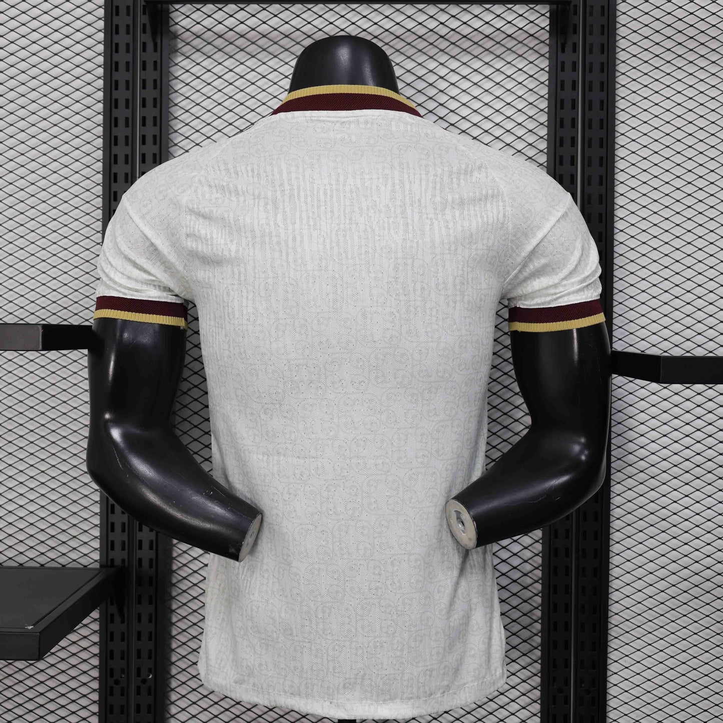 CAMISA ESPANHA II 26/27 COPA DO MUNDO 2026 (VERSÃO JOGADOR)