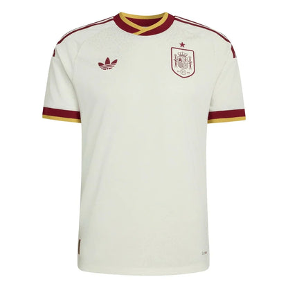 CAMISA ESPANHA II 26/27 COPA DO MUNDO 2026 - MASCULINO
