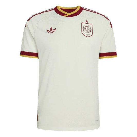 CAMISA ESPANHA II 26/27 COPA DO MUNDO 2026 - MASCULINO