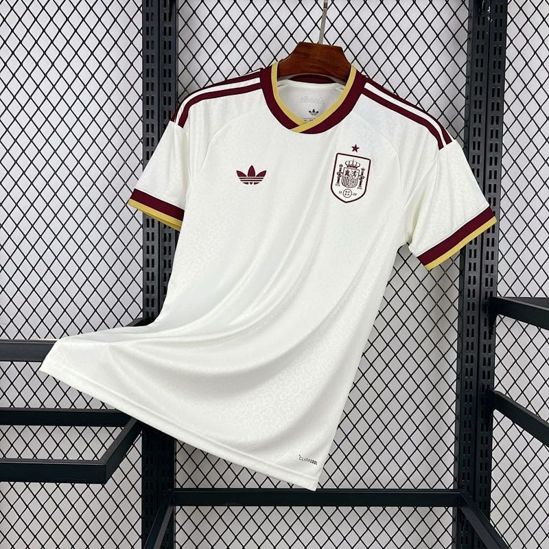 CAMISA ESPANHA II 26/27 COPA DO MUNDO 2026 - MASCULINO