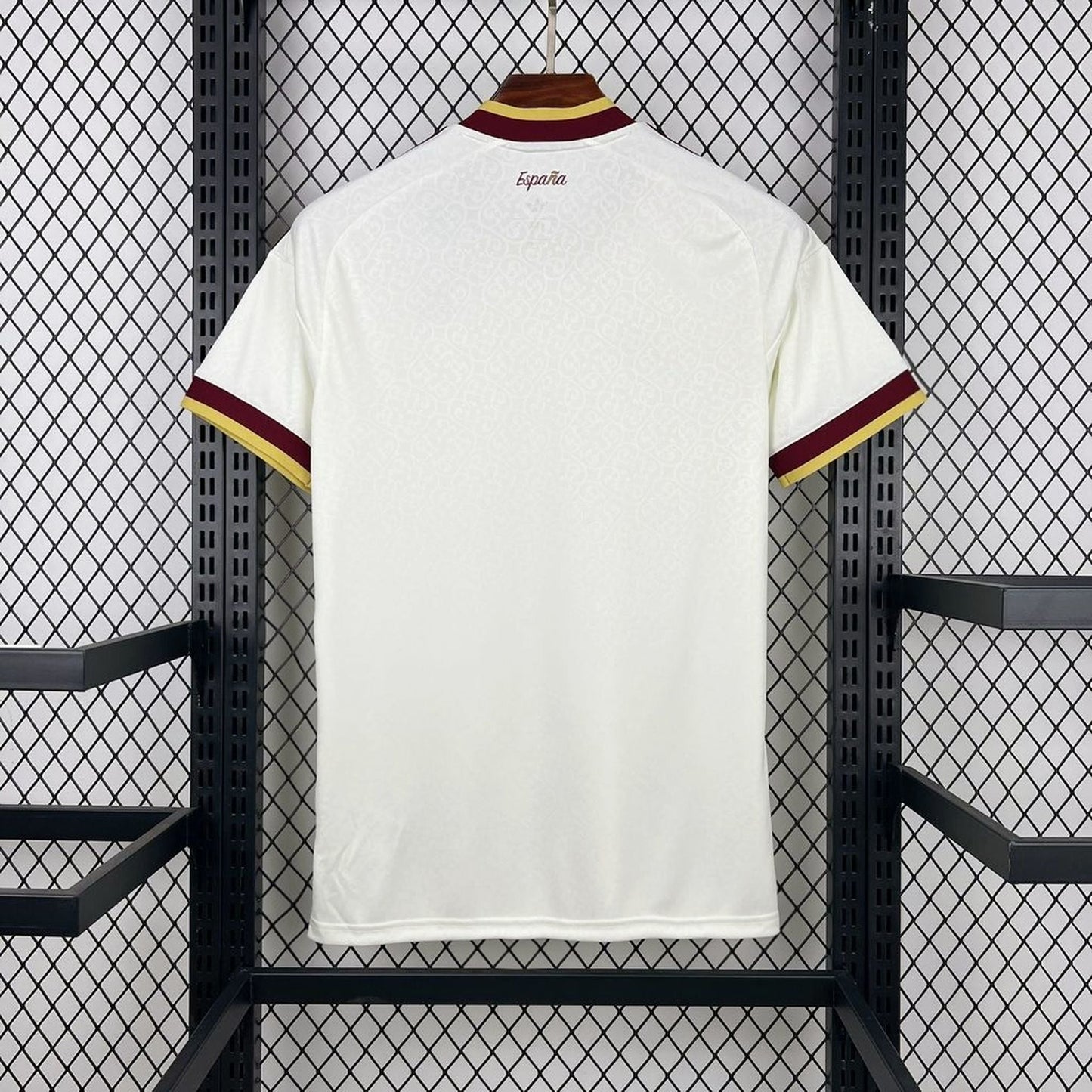 CAMISA ESPANHA II 26/27 COPA DO MUNDO 2026 - MASCULINO