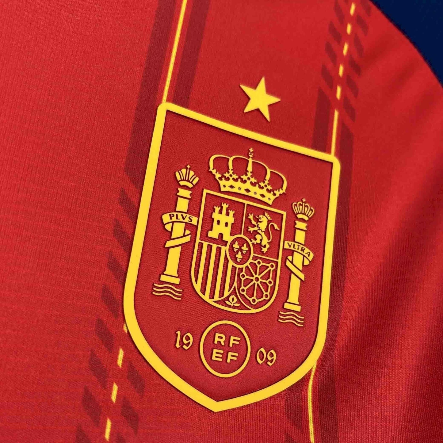 CAMISA ESPANHA I 26/27 - COPA DO MUNDO 2026 - MASCULINO