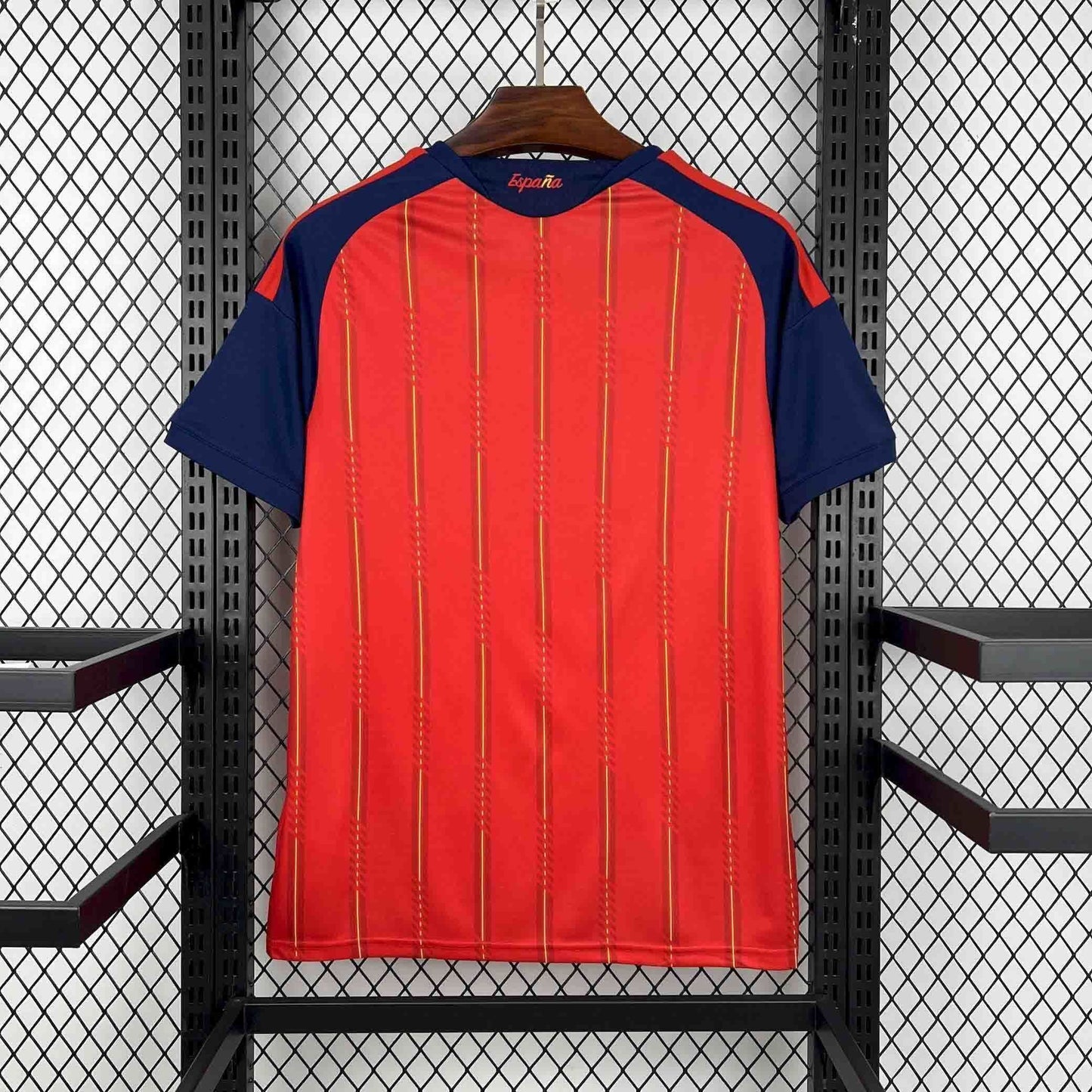 CAMISA ESPANHA I 26/27 - COPA DO MUNDO 2026 - MASCULINO
