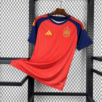 CAMISA ESPANHA I 26/27 - COPA DO MUNDO 2026 - MASCULINO