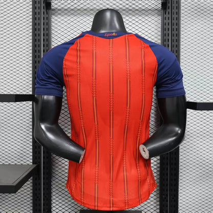 CAMISA ESPANHA I 26/27 COPA DO MUNDO 2026 (VERSÃO JOGADOR)