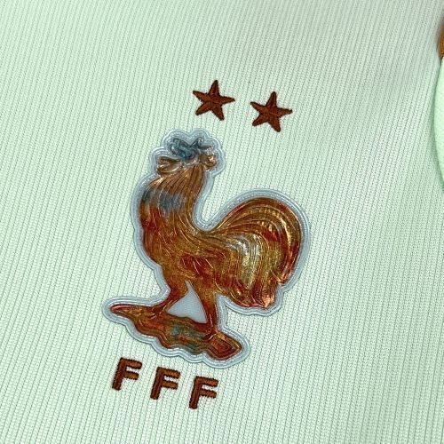 CAMISA FRANÇA II 26/27 COPA DO MUNDO 2026 - MASCULINO