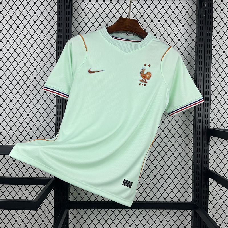 CAMISA FRANÇA II 26/27 COPA DO MUNDO 2026 - MASCULINO