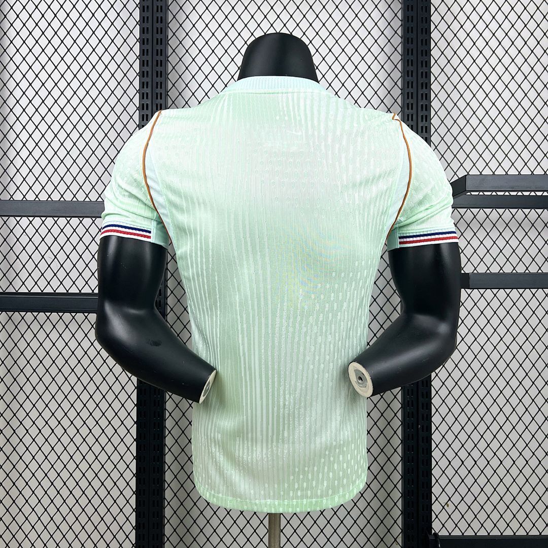 CAMISA FRANÇA II 26/27 COPA DO MUNDO 2026 - MASCULINO (VERSÃO JOGADOR)