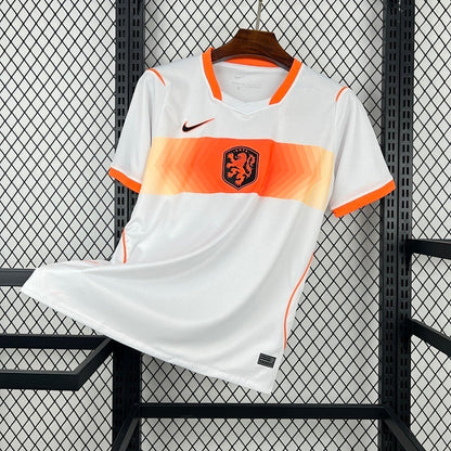 CAMISA HOLANDA II 26/27 COPA DO MUNDO 2026 - MASCULINO