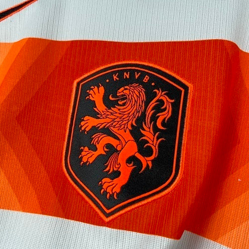 CAMISA HOLANDA II 26/27 COPA DO MUNDO 2026 - MASCULINO