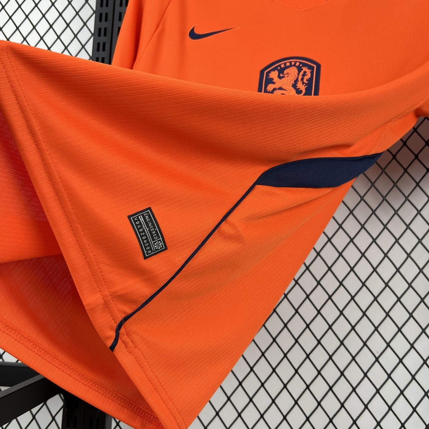 CAMISA HOLANDA I 26/27 COPA DO MUNDO 2026 - MASCULINO