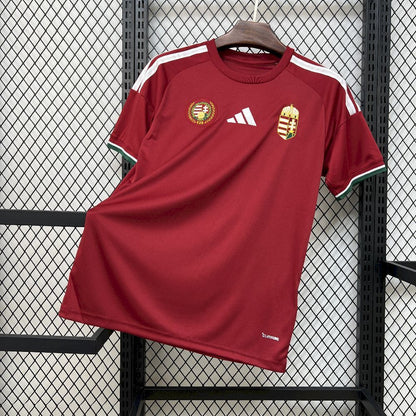 CAMISA HUNGRIA I 26/27 COPA DO MUNDO 2026 - MASCULINO