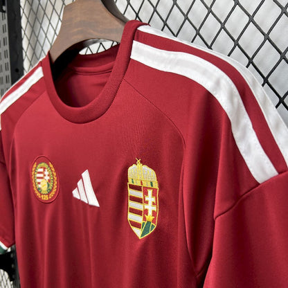CAMISA HUNGRIA I 26/27 COPA DO MUNDO 2026 - MASCULINO