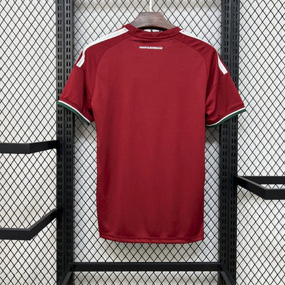 CAMISA HUNGRIA I 26/27 COPA DO MUNDO 2026 - MASCULINO