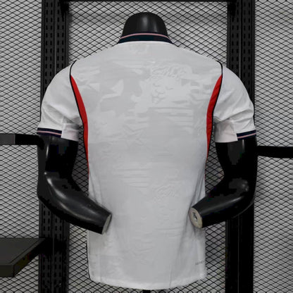 CAMISA INGLATERRA I 26/27 COPA DO MUNDO 2026 - MASCULINO (VERSÃO JOGADOR)