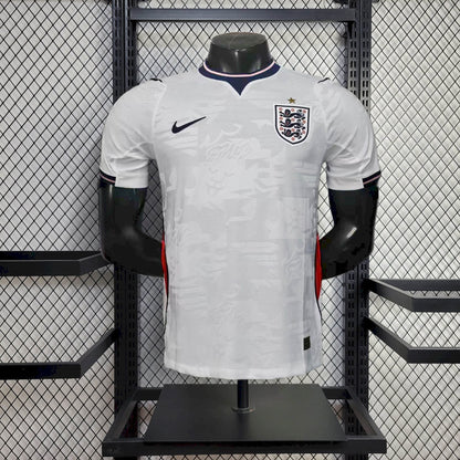 CAMISA INGLATERRA I 26/27 COPA DO MUNDO 2026 - MASCULINO (VERSÃO JOGADOR)