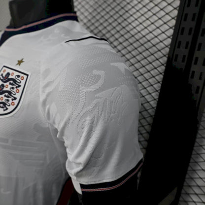 CAMISA INGLATERRA I 26/27 COPA DO MUNDO 2026 - MASCULINO (VERSÃO JOGADOR)