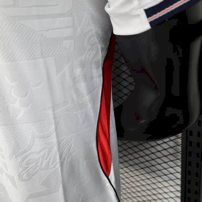 CAMISA INGLATERRA I 26/27 COPA DO MUNDO 2026 - MASCULINO (VERSÃO JOGADOR)