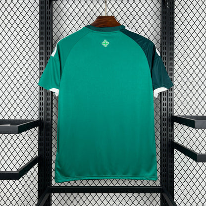 CAMISA IRLANDA DO NORTE I 26/27 COPA DO MUNDO 2026 - MASCULINO