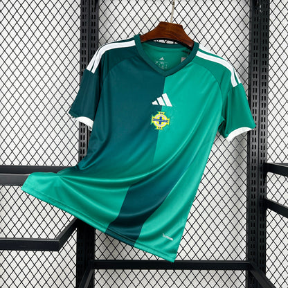 CAMISA IRLANDA DO NORTE I 26/27 COPA DO MUNDO 2026 - MASCULINO