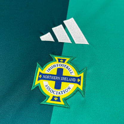 CAMISA IRLANDA DO NORTE I 26/27 COPA DO MUNDO 2026 - MASCULINO