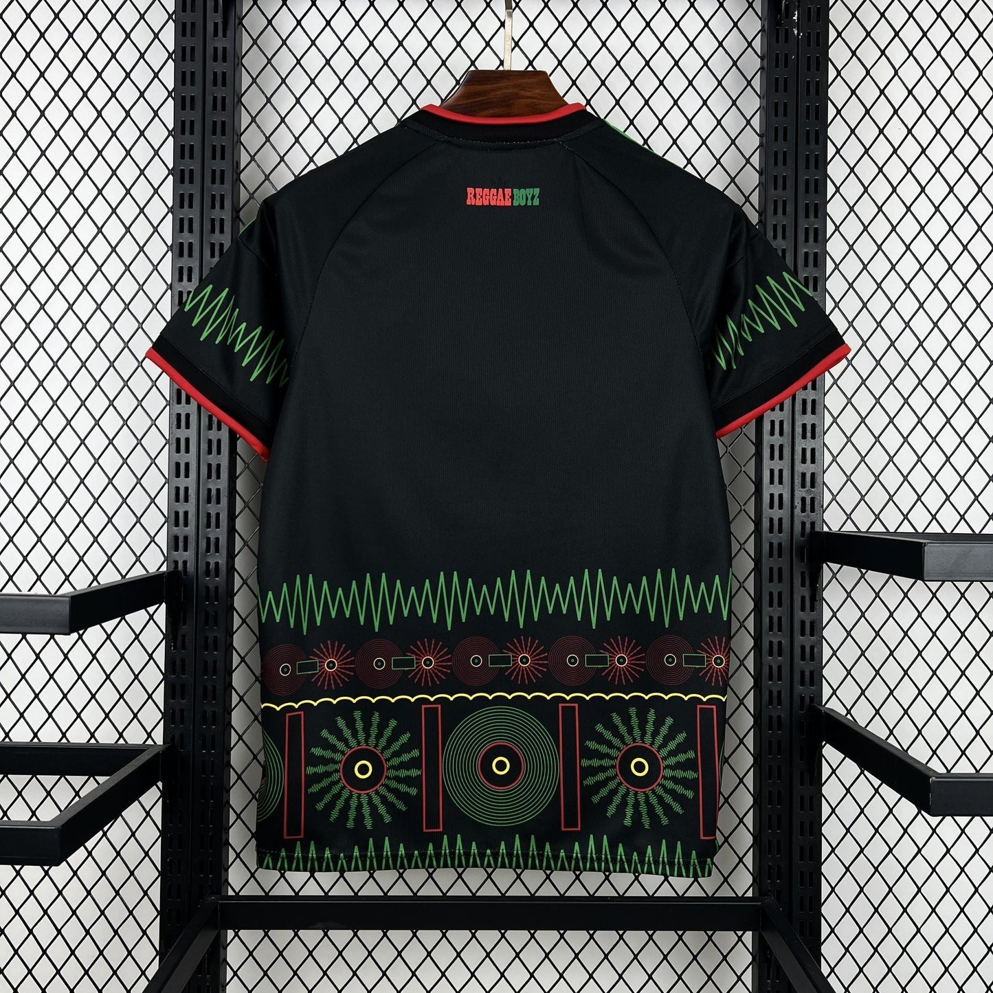 CAMISA JAMAICA II 26/27 COPA DO MUNDO 2026 - MASCULINO