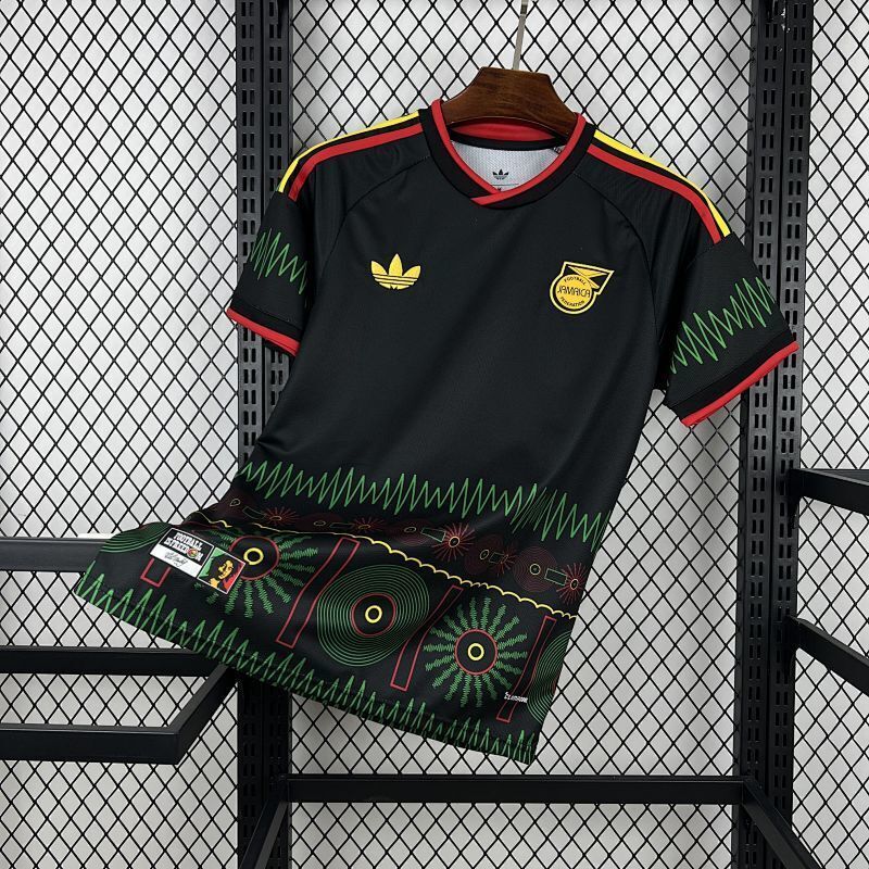 CAMISA JAMAICA II 26/27 COPA DO MUNDO 2026 - MASCULINO