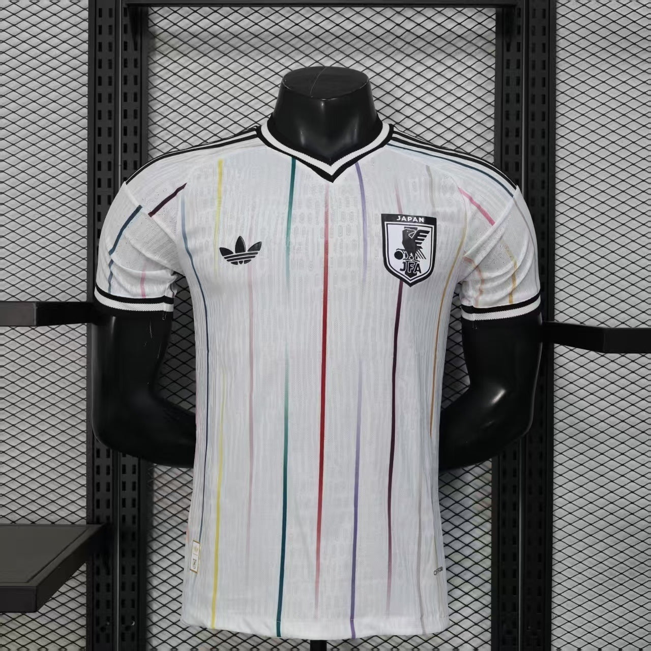 CAMISA JAPÃO II 26/27 COPA DO MUNDO 2026 - MASCULINO (VERSÃO JOGADOR)