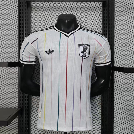 CAMISA JAPÃO II 26/27 COPA DO MUNDO 2026 - MASCULINO (VERSÃO JOGADOR)