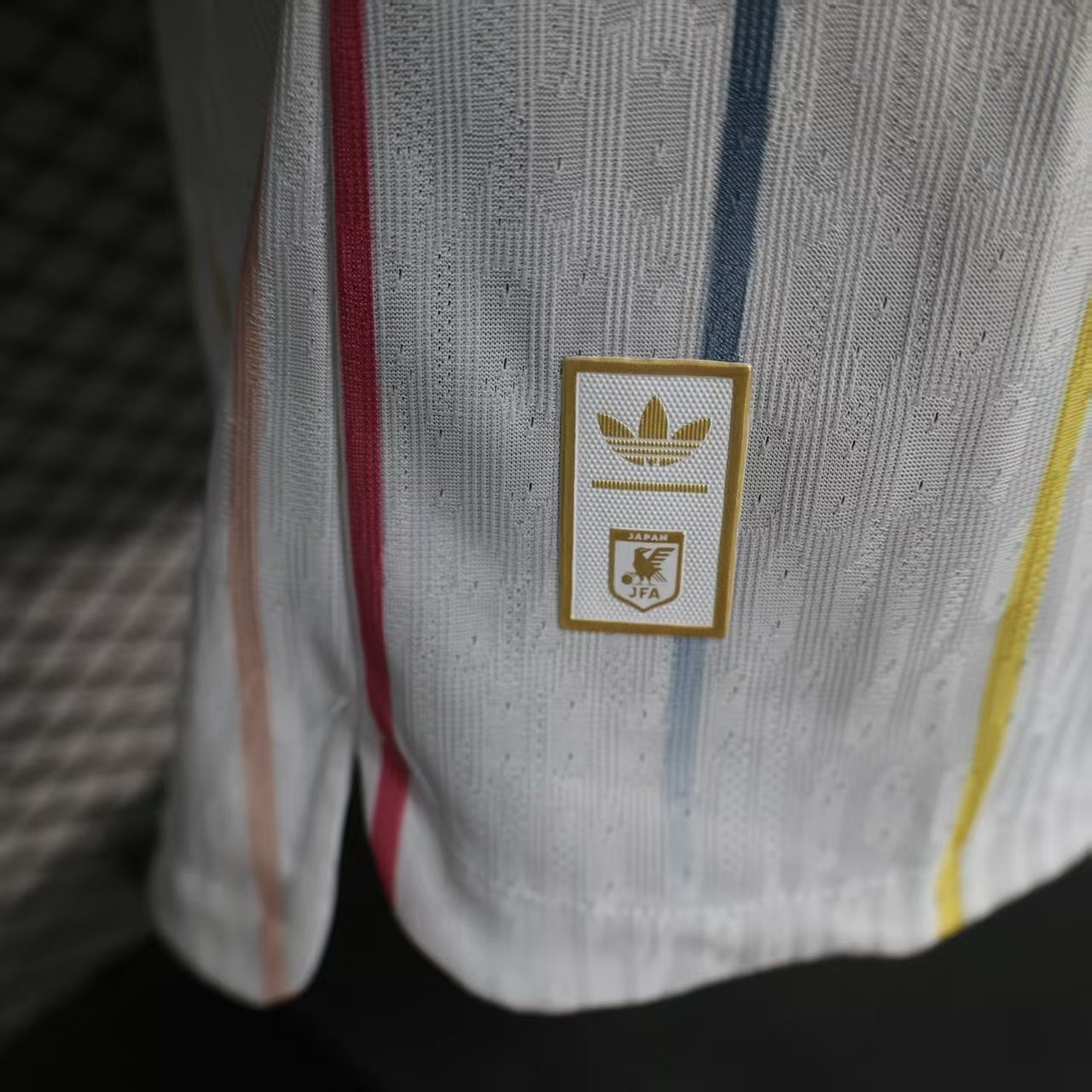 CAMISA JAPÃO II 26/27 COPA DO MUNDO 2026 - MASCULINO (VERSÃO JOGADOR)