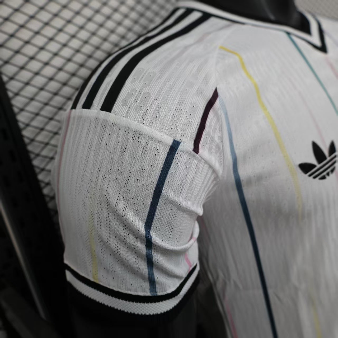 CAMISA JAPÃO II 26/27 COPA DO MUNDO 2026 - MASCULINO (VERSÃO JOGADOR)