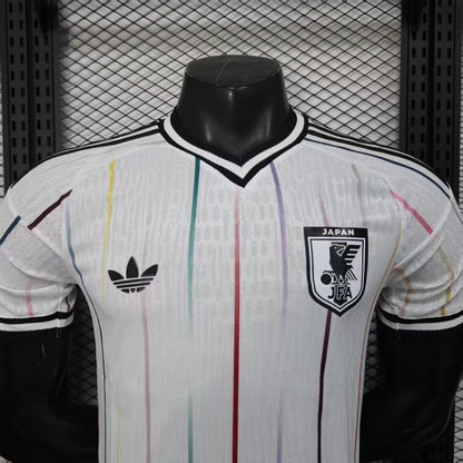 CAMISA JAPÃO II 26/27 COPA DO MUNDO 2026 - MASCULINO (VERSÃO JOGADOR)
