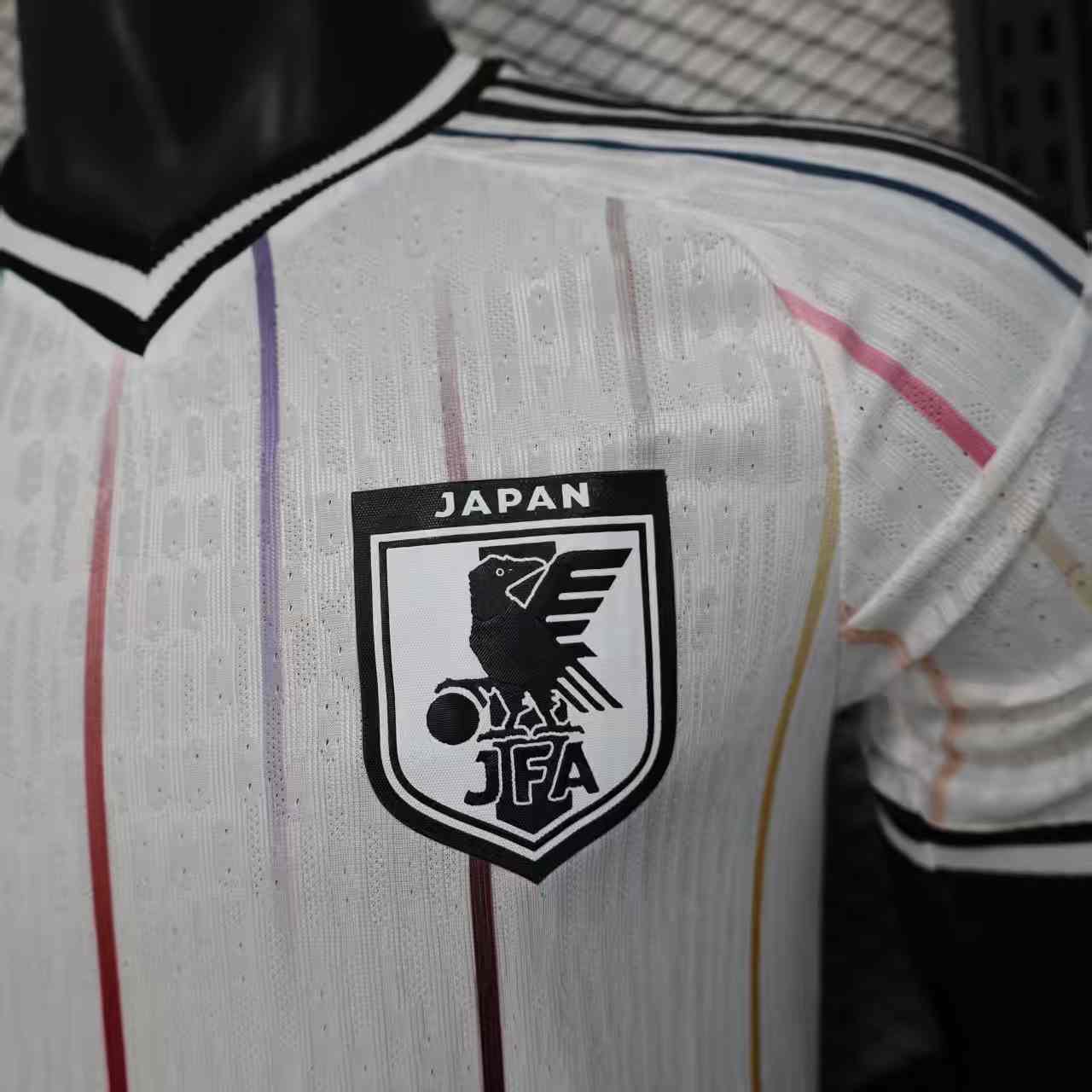 CAMISA JAPÃO II 26/27 COPA DO MUNDO 2026 - MASCULINO (VERSÃO JOGADOR)