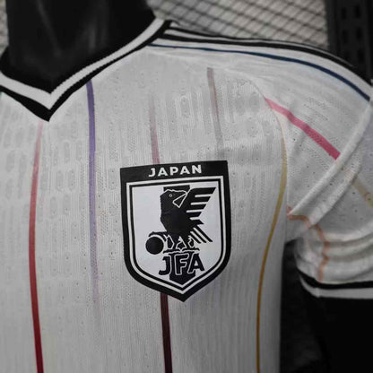 CAMISA JAPÃO II 26/27 COPA DO MUNDO 2026 - MASCULINO (VERSÃO JOGADOR)