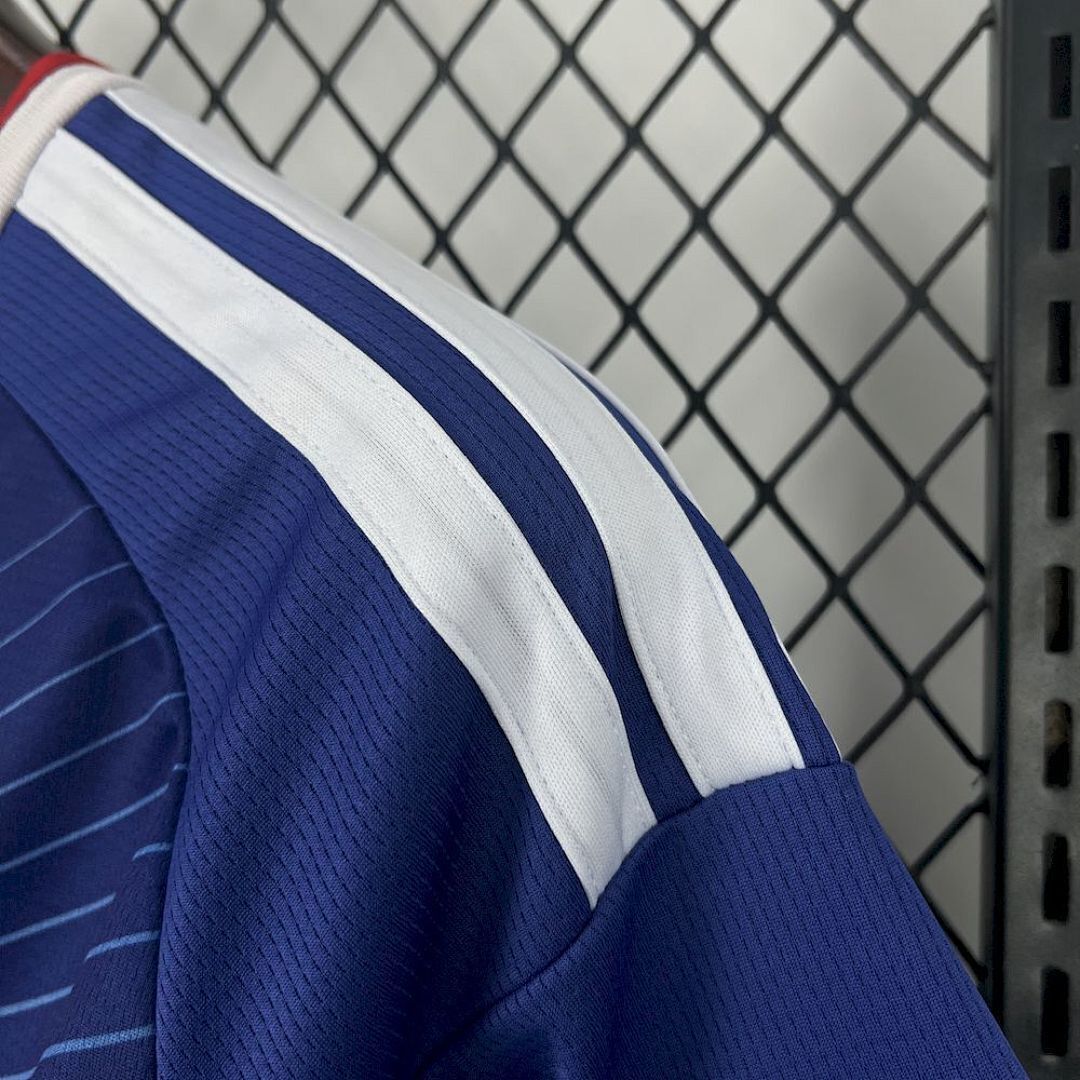 CAMISA JAPÃO I 26/27 COPA DO MUNDO 2026 - MASCULINO