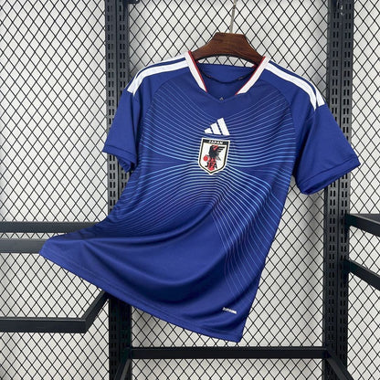 CAMISA JAPÃO I 26/27 COPA DO MUNDO 2026 - MASCULINO