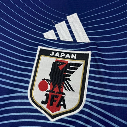 CAMISA JAPÃO I 26/27 COPA DO MUNDO 2026 - MASCULINO