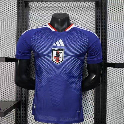 CAMISA JAPÃO I 26/27 COPA DO MUNDO 2026 - MASCULINO (VERSÃO JOGADOR)