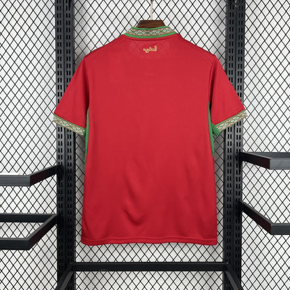 CAMISA MARROCOS I 26/27 COPA DO MUNDO 2026 - MASCULINO