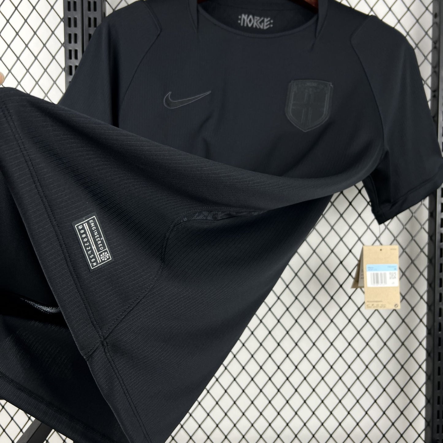 CAMISA NORUEGA II 26/27 - COPA DO MUNDO 2026 - MASCULINO
