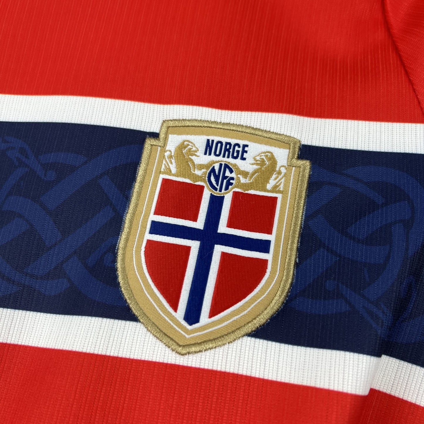 CAMISA NORUEGA I 26/27 - COPA DO MUNDO 2026 - MASCULINO