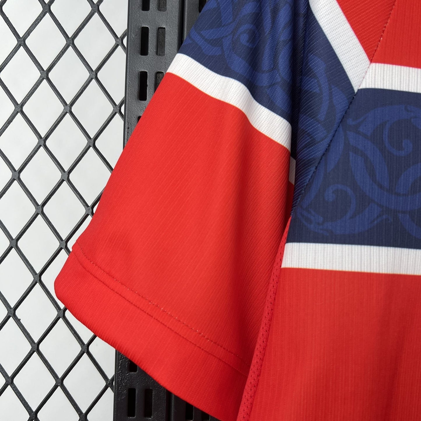 CAMISA NORUEGA I 26/27 - COPA DO MUNDO 2026 - MASCULINO