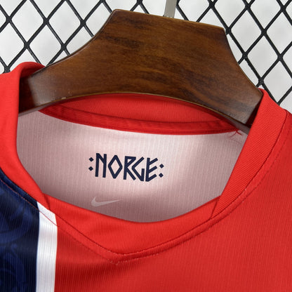 CAMISA NORUEGA I 26/27 - COPA DO MUNDO 2026 - MASCULINO