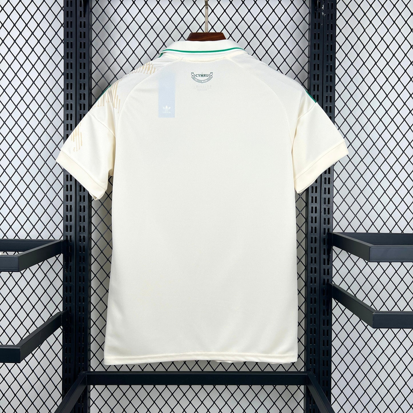 CAMISA PAÍS DE GALES II 26/27 COPA DO MUNDO 2026 - MASCULINO