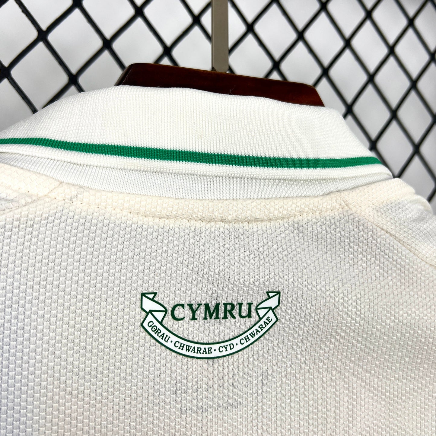 CAMISA PAÍS DE GALES II 26/27 COPA DO MUNDO 2026 - MASCULINO