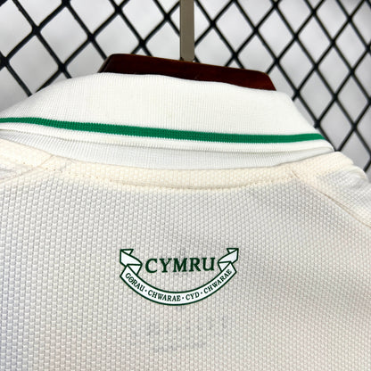 CAMISA PAÍS DE GALES II 26/27 COPA DO MUNDO 2026 - MASCULINO