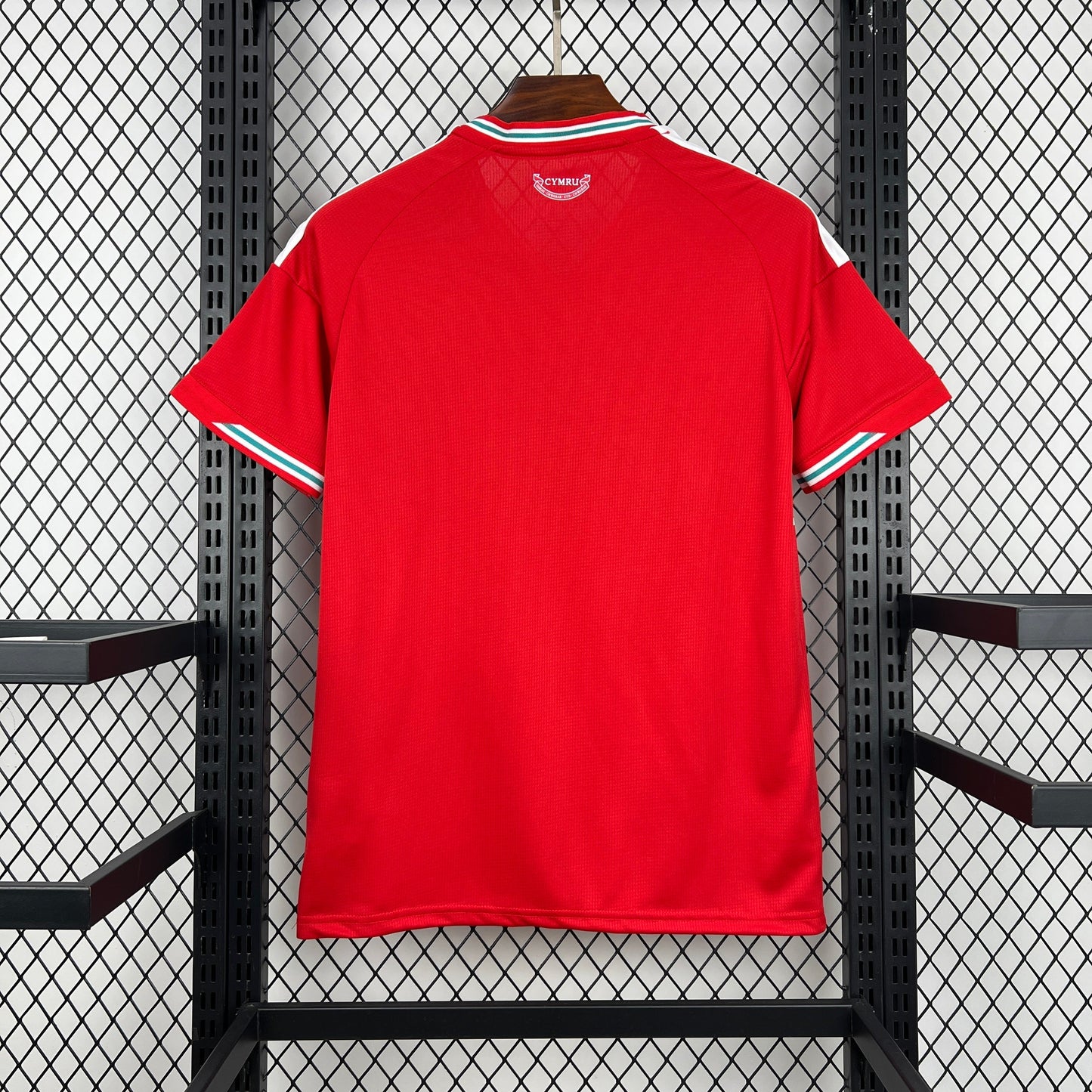 CAMISA PAÍS DE GALES I 26/27 COPA DO MUNDO 2026 - MASCULINO